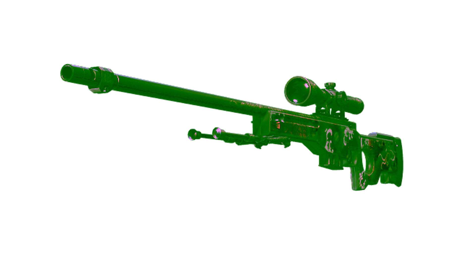 Display for AWP | Duality (Factory New)