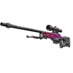 StatTrak™ AWP | Chromatic Aberration (Field-Tested)