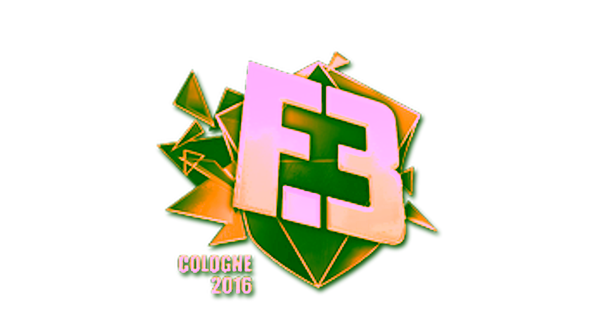 Affichage pour Sticker | Flipsid3 Tactics (Gold) | Cologne 2016