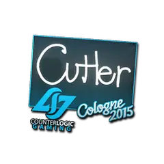 Sticker reltuC Cologne 2015