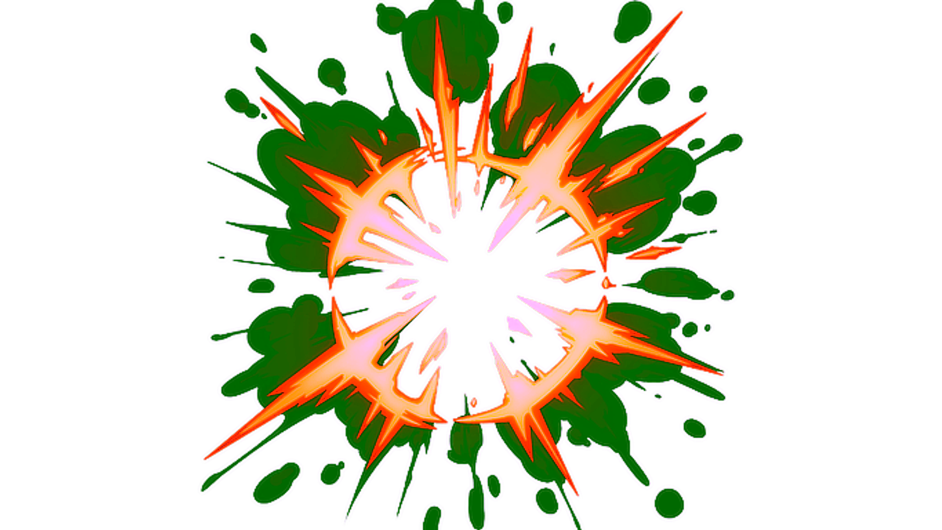 Affichage pour Sticker | Boom Epicenter