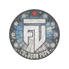 Sticker FUT Cologne 2026
