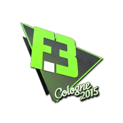 Sticker Flipsid3 Tactics Cologne 2015