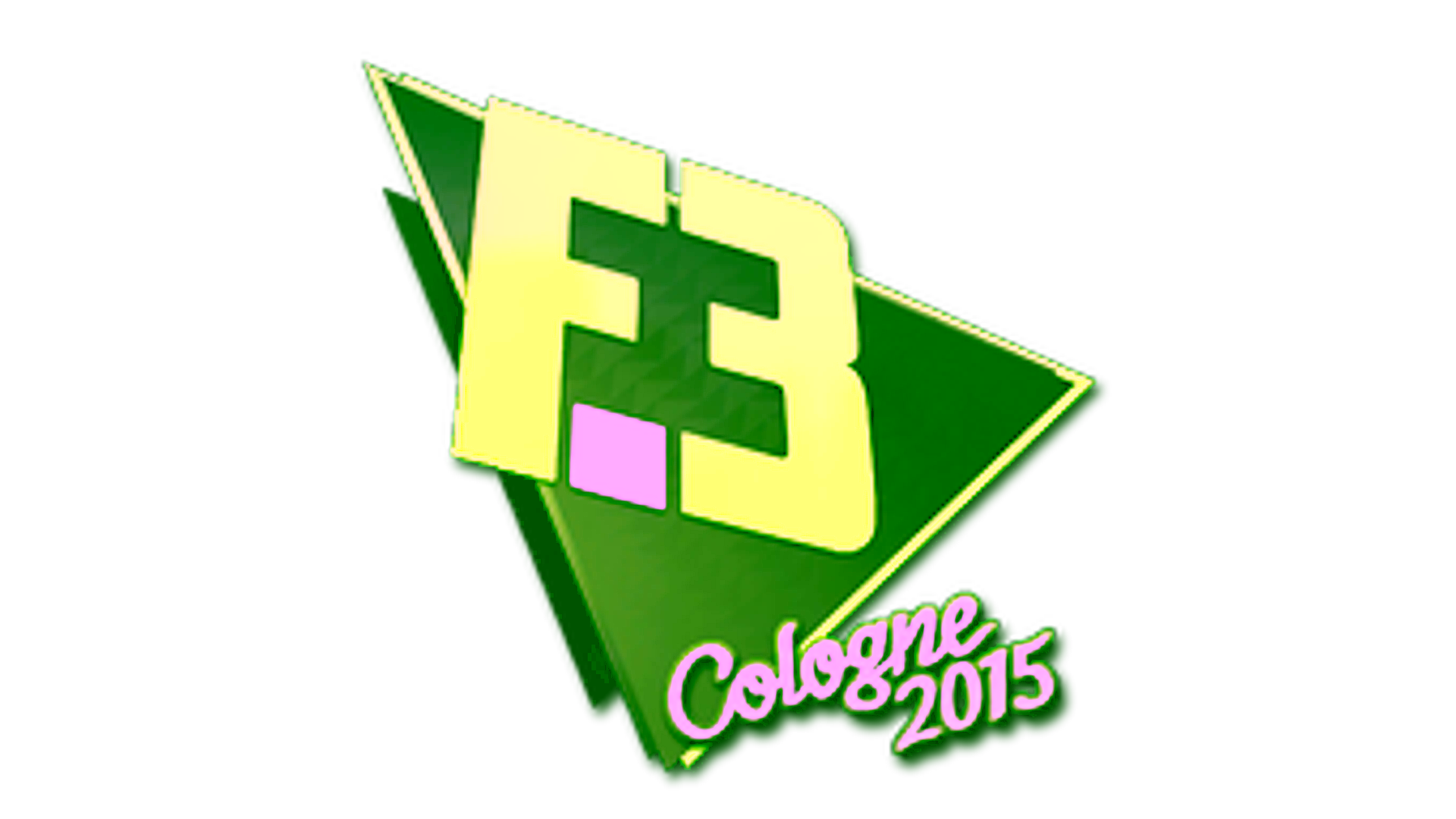 Exibição para Sticker | Flipsid3 Tactics | Cologne 2015