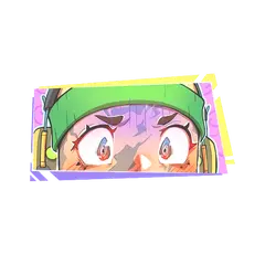 Sticker Eyes of Farlow