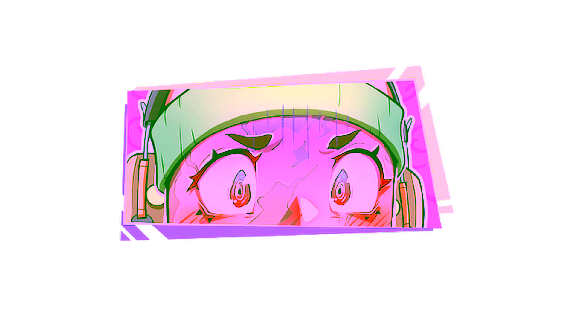 Display for Sticker | Eyes of Farlow