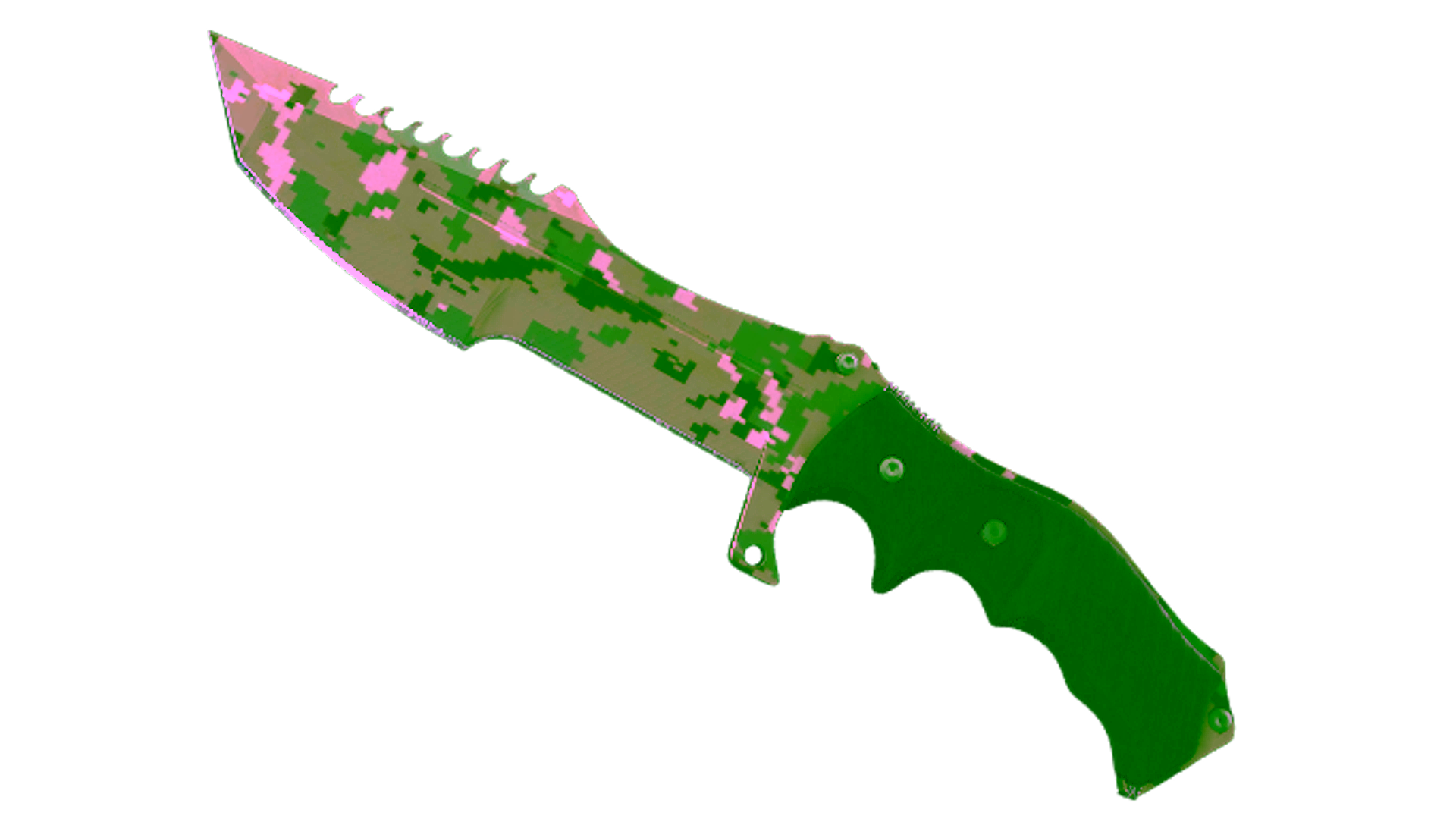 عرض لـ ★ StatTrak™ Huntsman Knife | Forest DDPAT (Factory New)