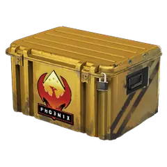 Operation Phoenix Weapon Case