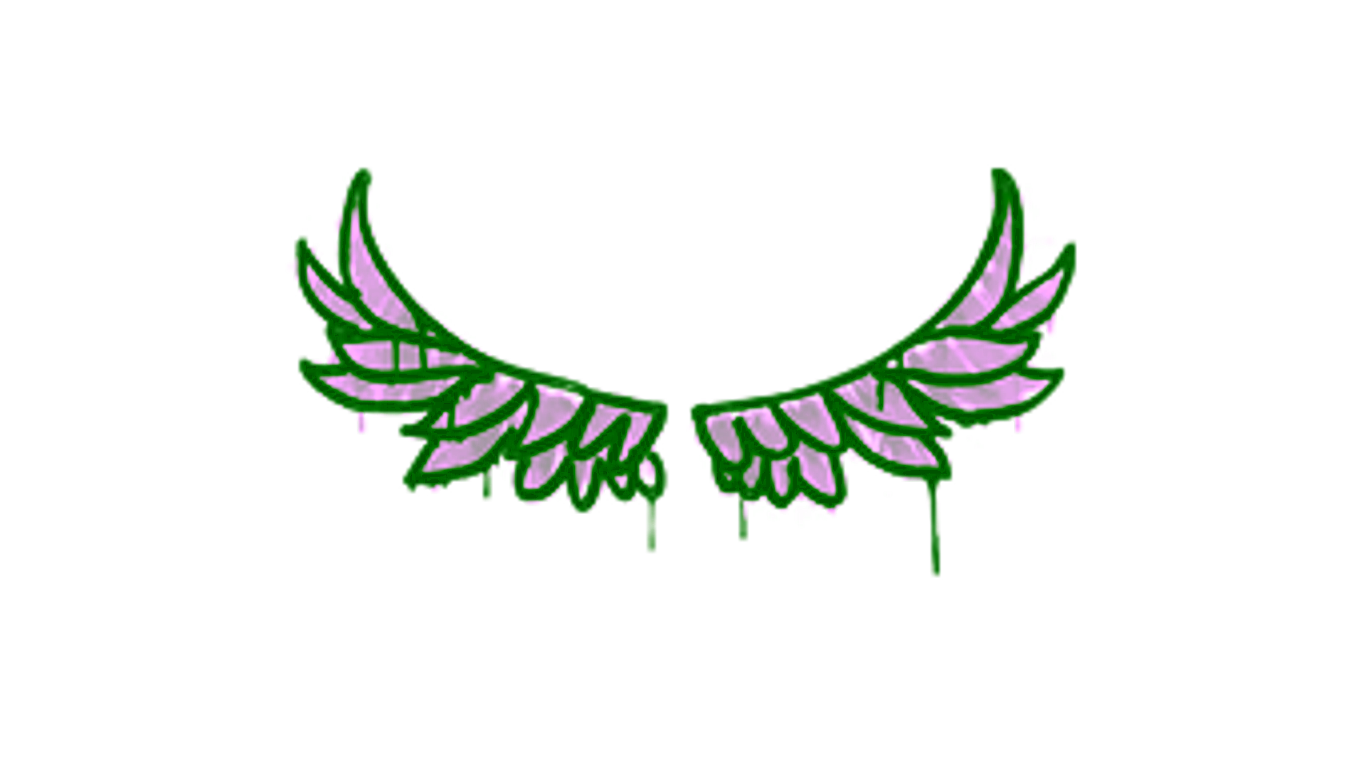 Дисплей для Sealed Graffiti | Take Flight (Cash Green)