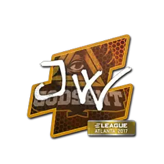 Sticker JW Atlanta 2017