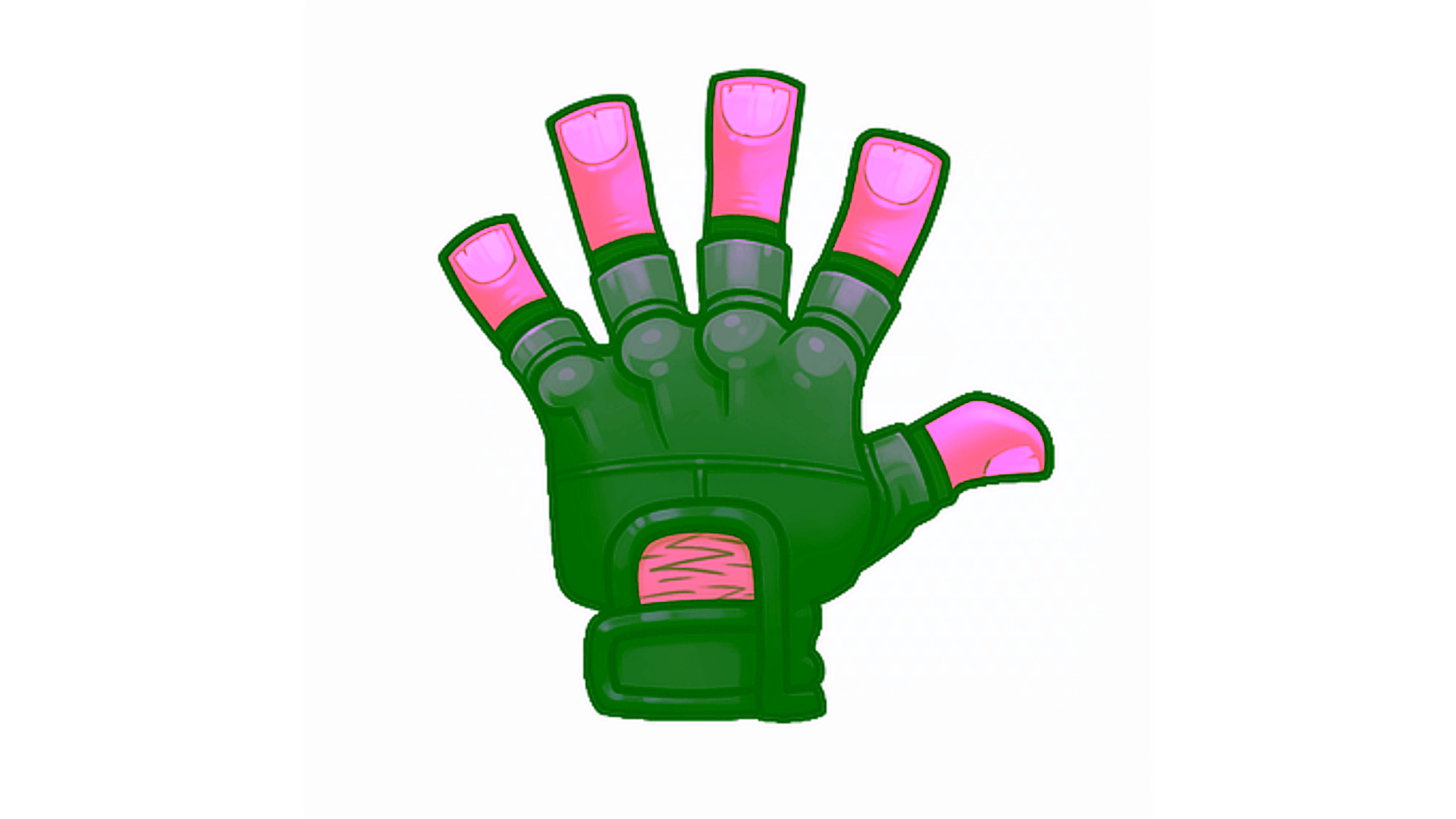 Display for Sticker | Lefty (T)