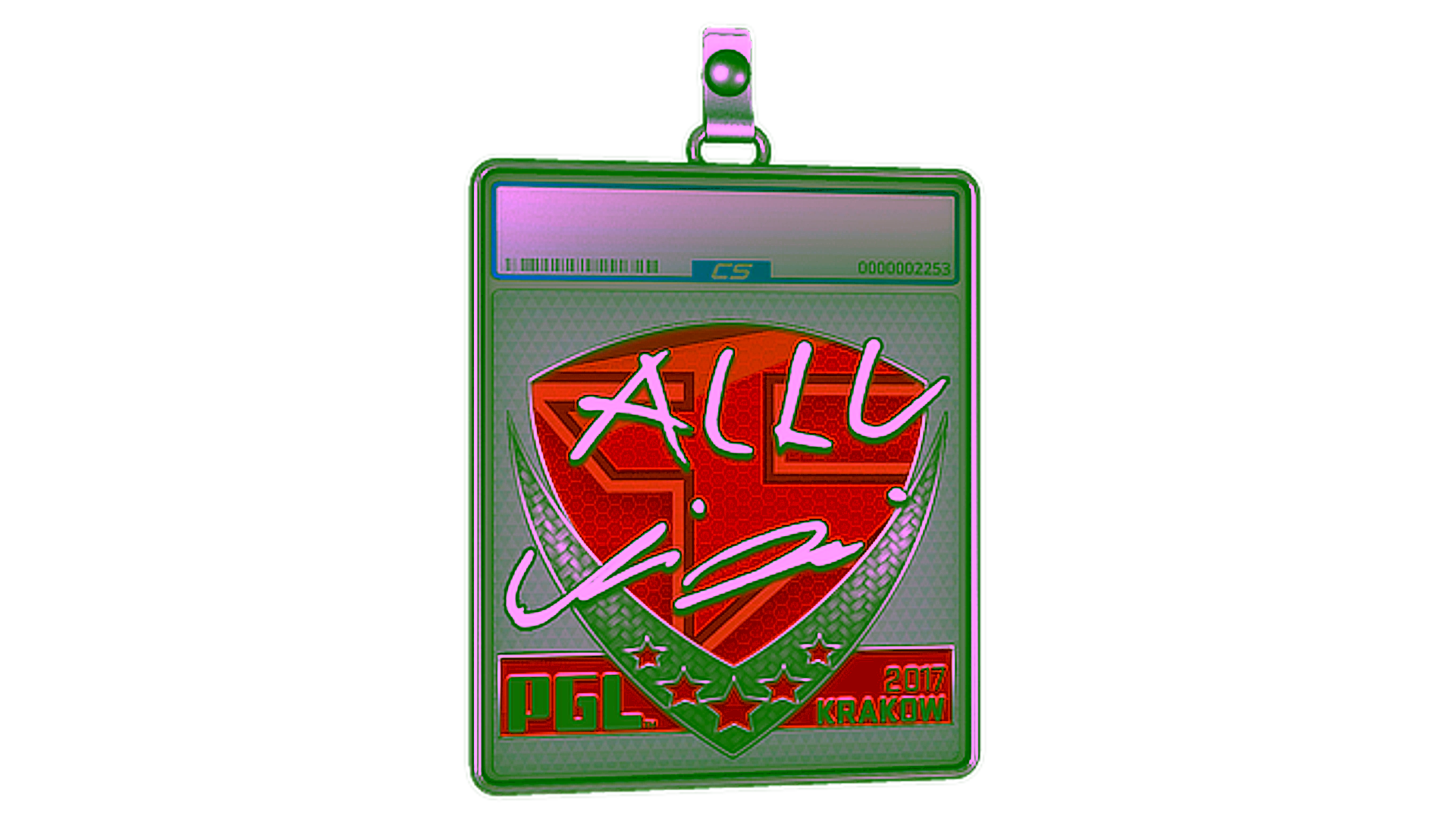 عرض لـ Sticker Slab | allu | Krakow 2017