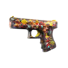 Glock-18 Snack Attack