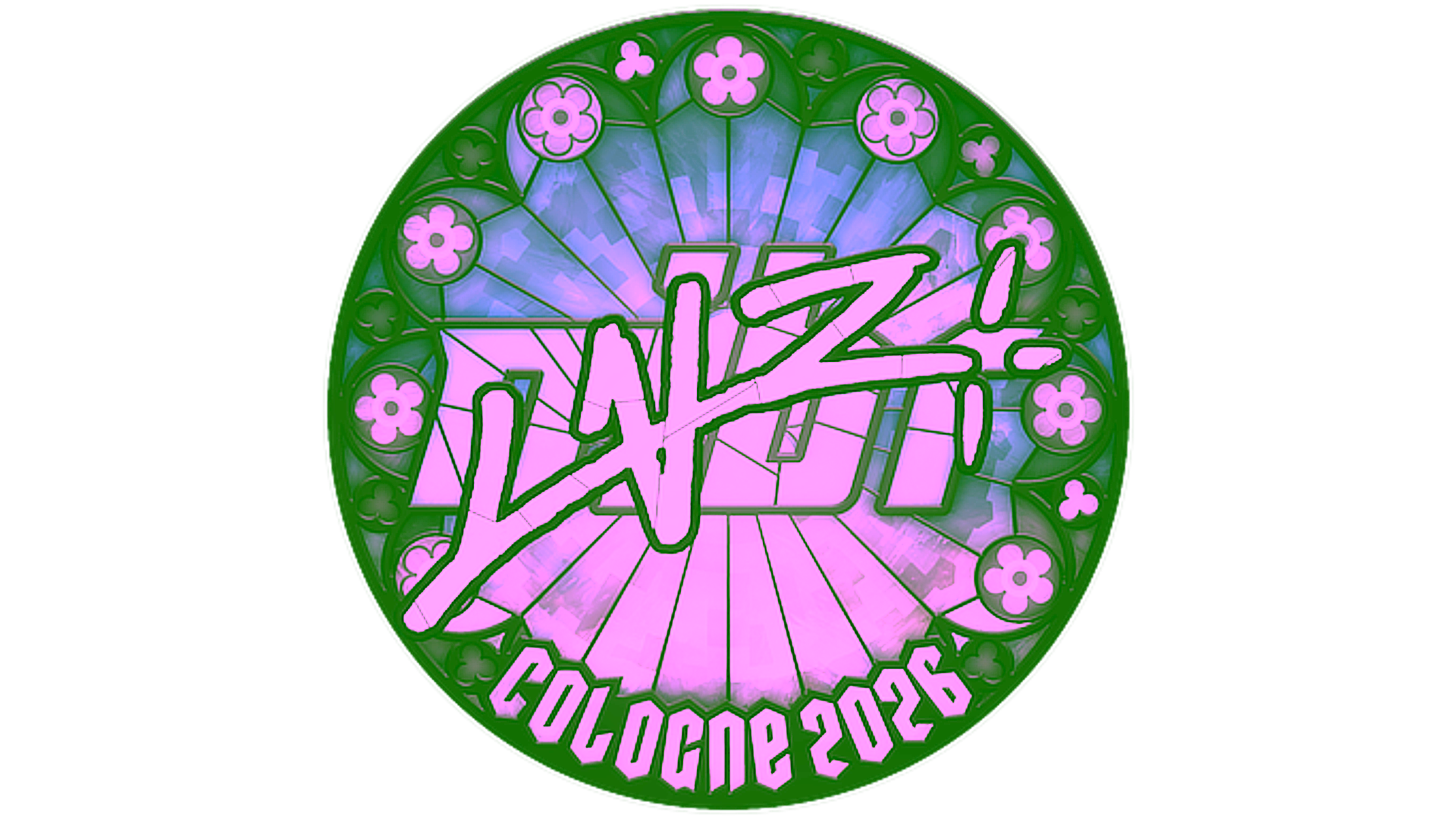 Display for Sticker | LNZ | Cologne 2026