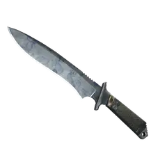 Classic Knife Stained
