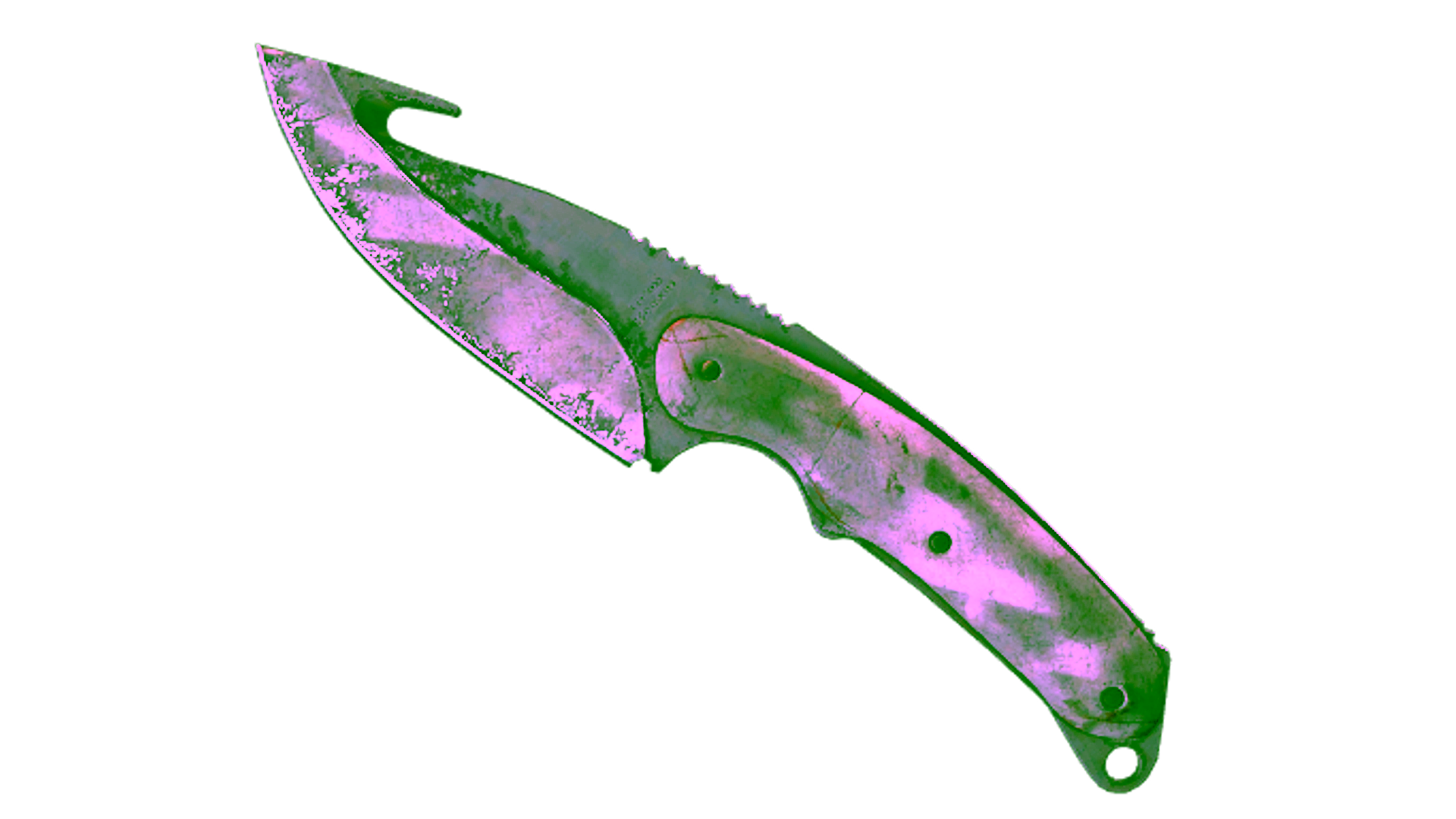 Display for ★ Gut Knife | Urban Masked (Battle-Scarred)