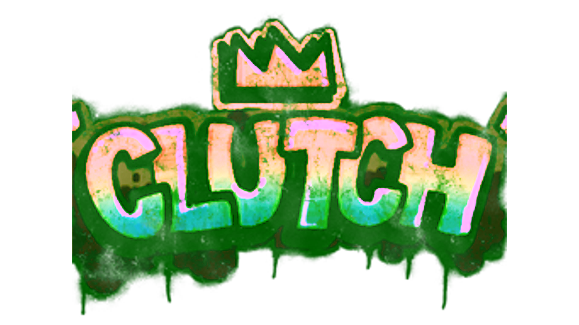 Display for Sealed Graffiti | Clutch King