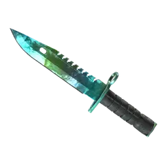 ★ M9 Bayonet | Gamma Doppler Phase 4 (Factory New)