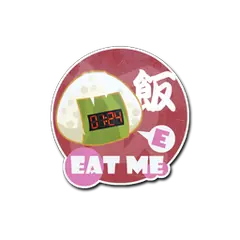 Sticker Rice Bomb