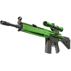 G3SG1 Green Apple