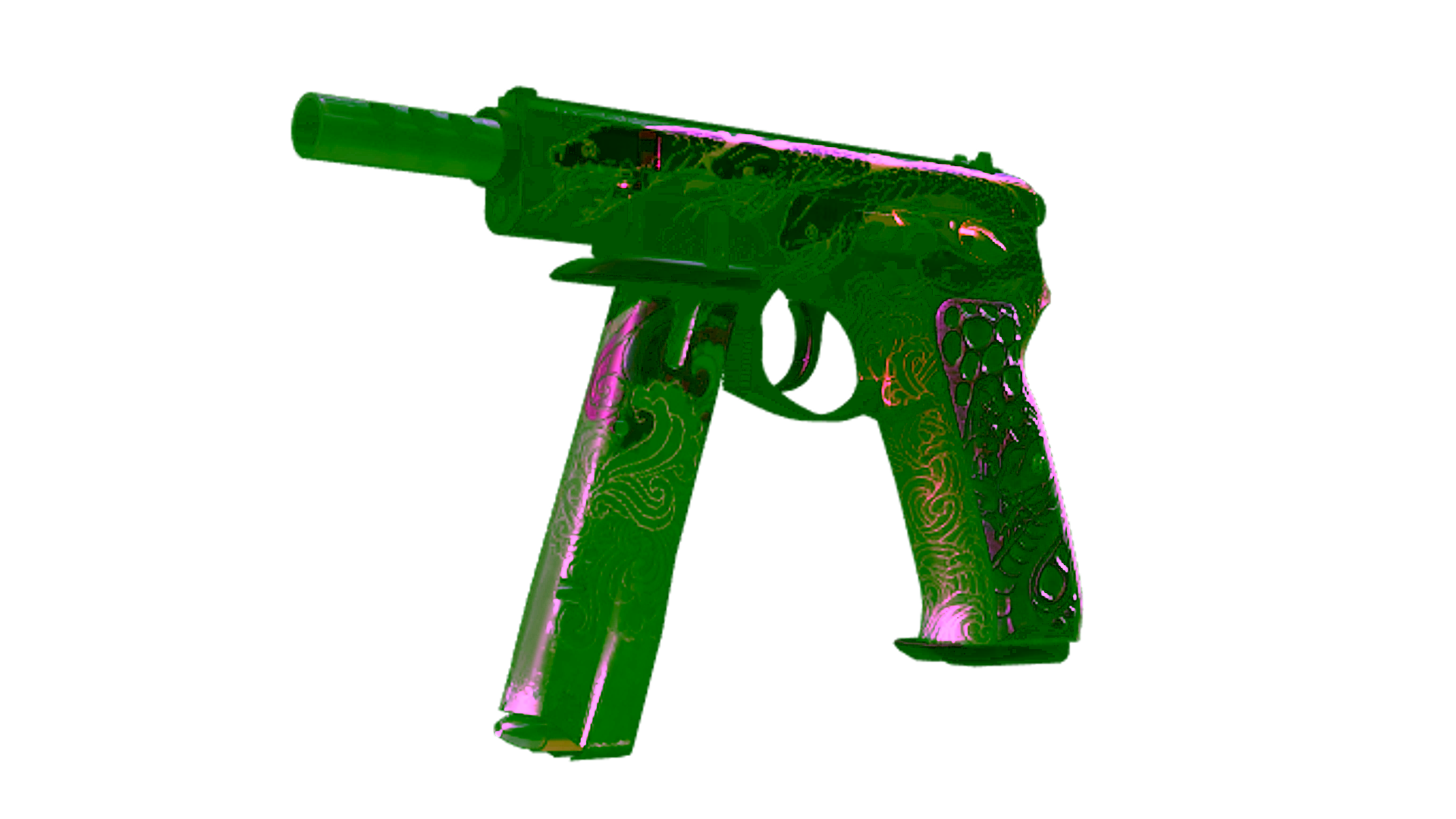 Display for StatTrak™ CZ75-Auto | Xiangliu (Minimal Wear)