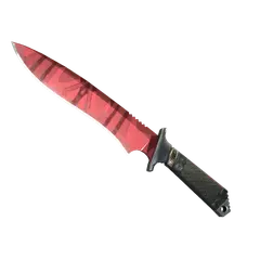 ★ Classic Knife | Slaughter (Minimal Wear)