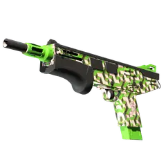 MAG-7 Counter Terrace