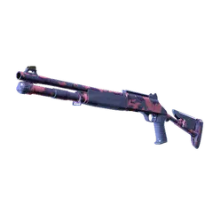 XM1014 Gum Wall Camo