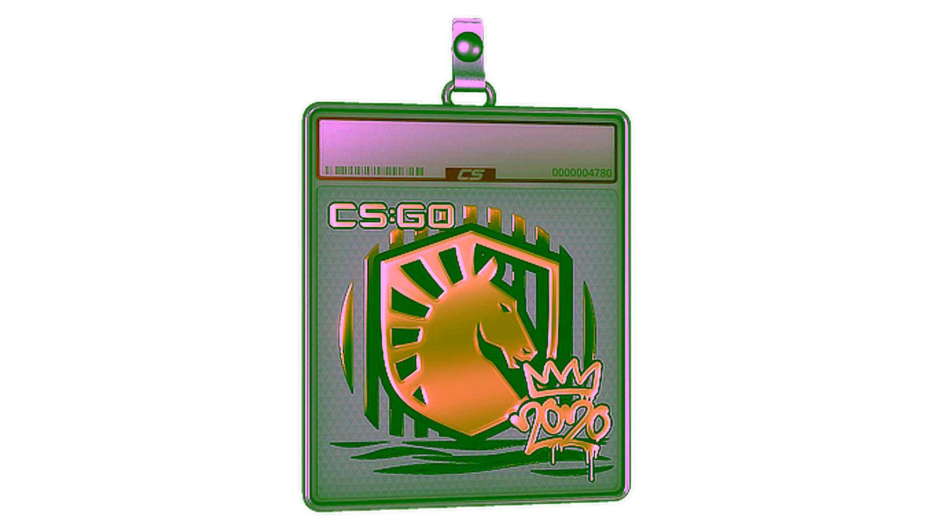 Visar för Sticker Slab | Liquid (Gold) | 2020 RMR