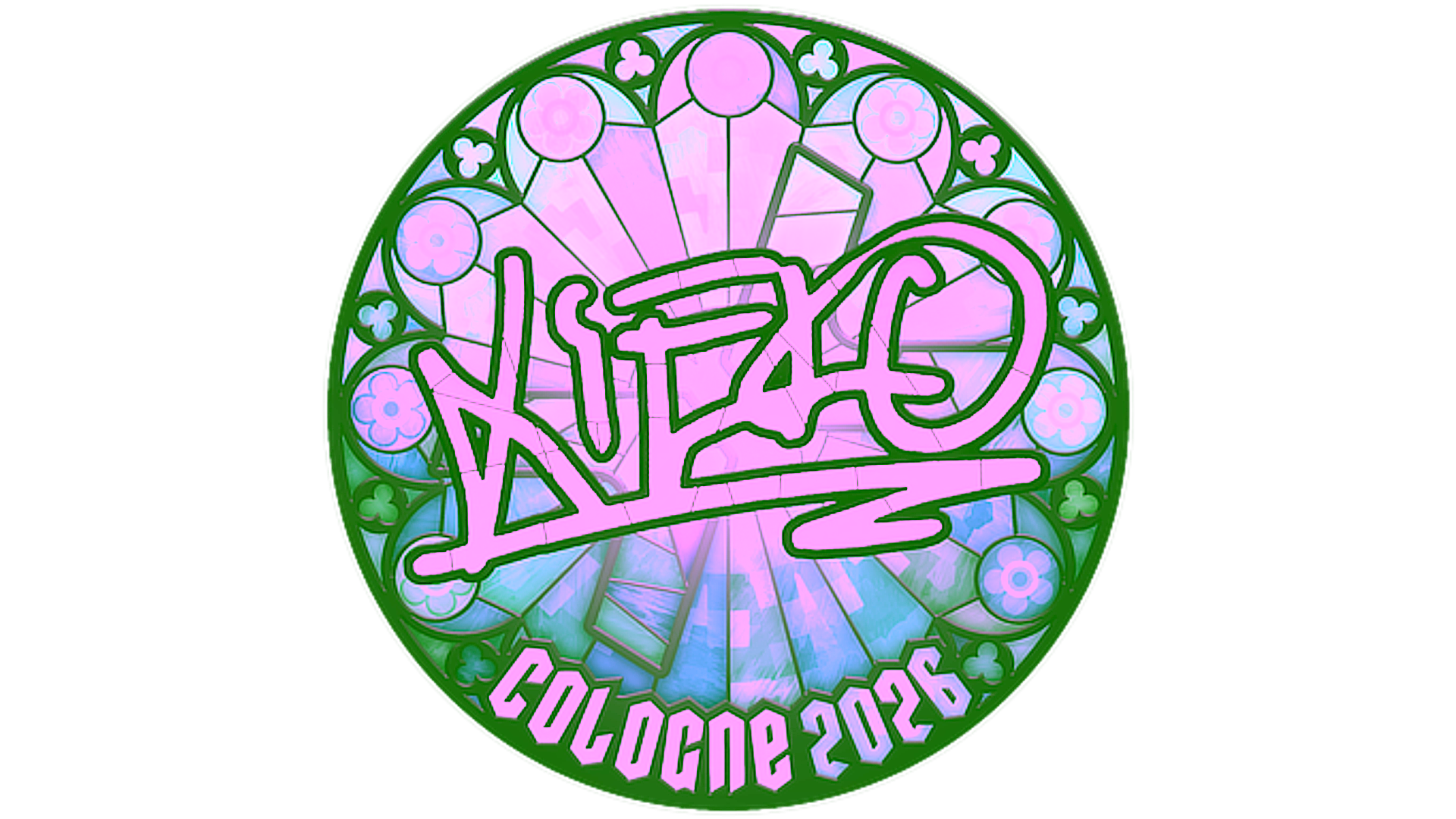 Anzeige für Sticker | xiELO | Cologne 2026