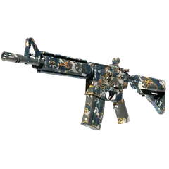 M4A4 | Global Offensive (Minimal Wear)