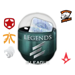 Boston 2018 Attending Legends (Holo/Foil)