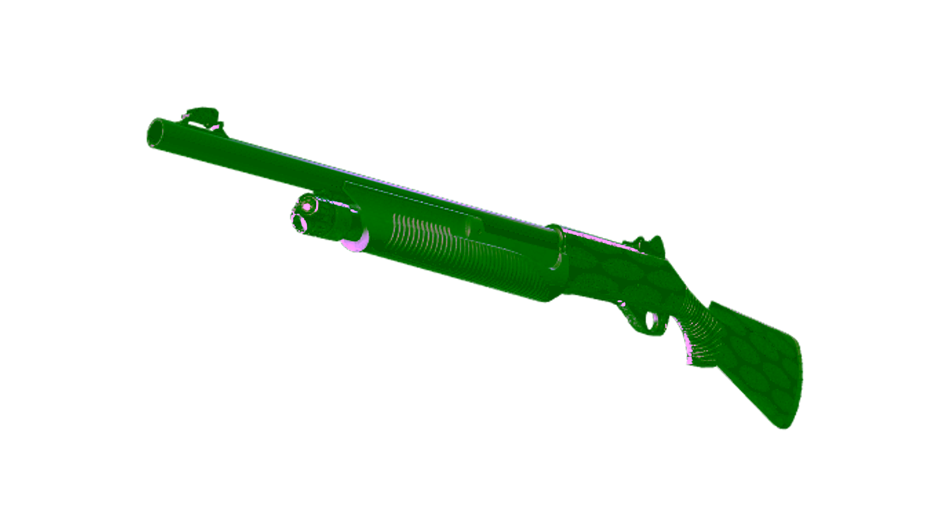 Display for Nova | Caged Steel (Factory New)