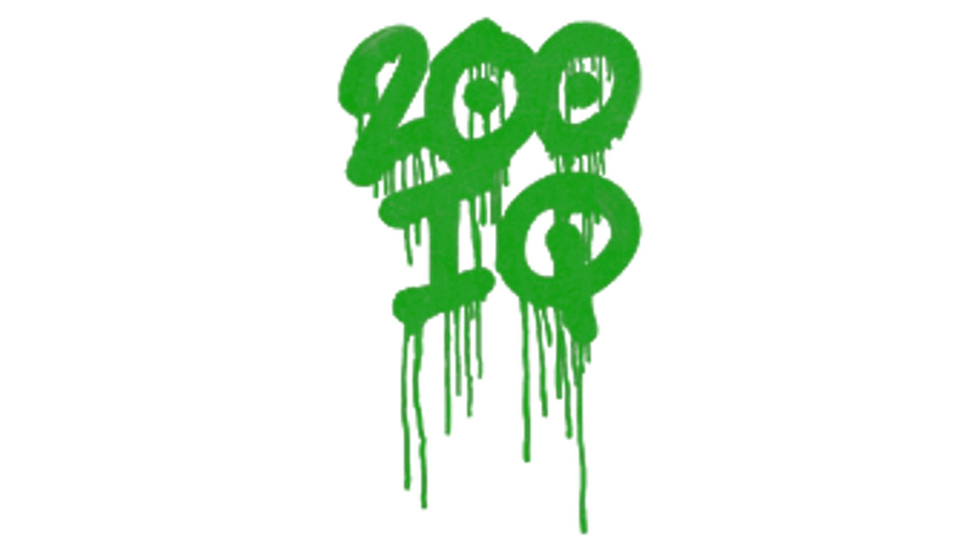 Mostrar para Sealed Graffiti | 200 IQ (Jungle Green)