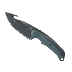 ★ Gut Knife | Night (Well-Worn)