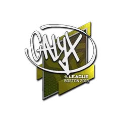 Calyx | Boston 2018