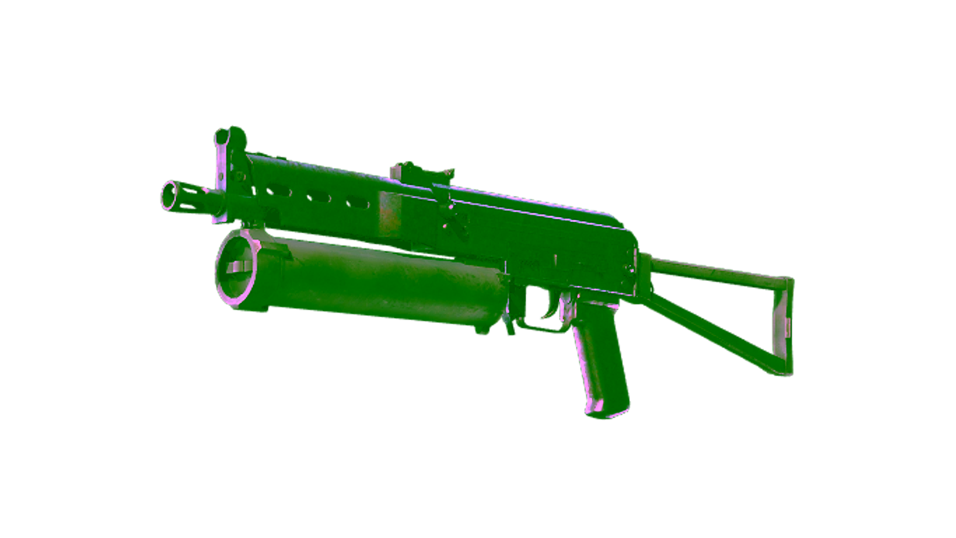 Display for Souvenir PP-Bizon | Rust Coat (Factory New)