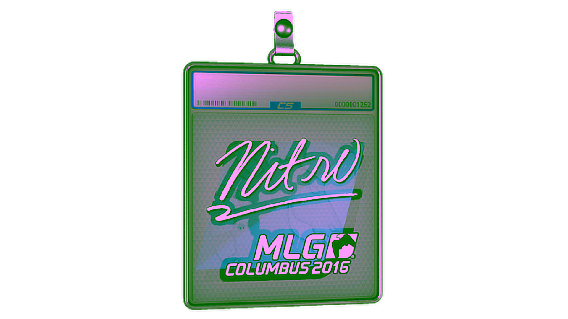 Sticker Slab | nitr0 | MLG Columbus 2016 için görüntü