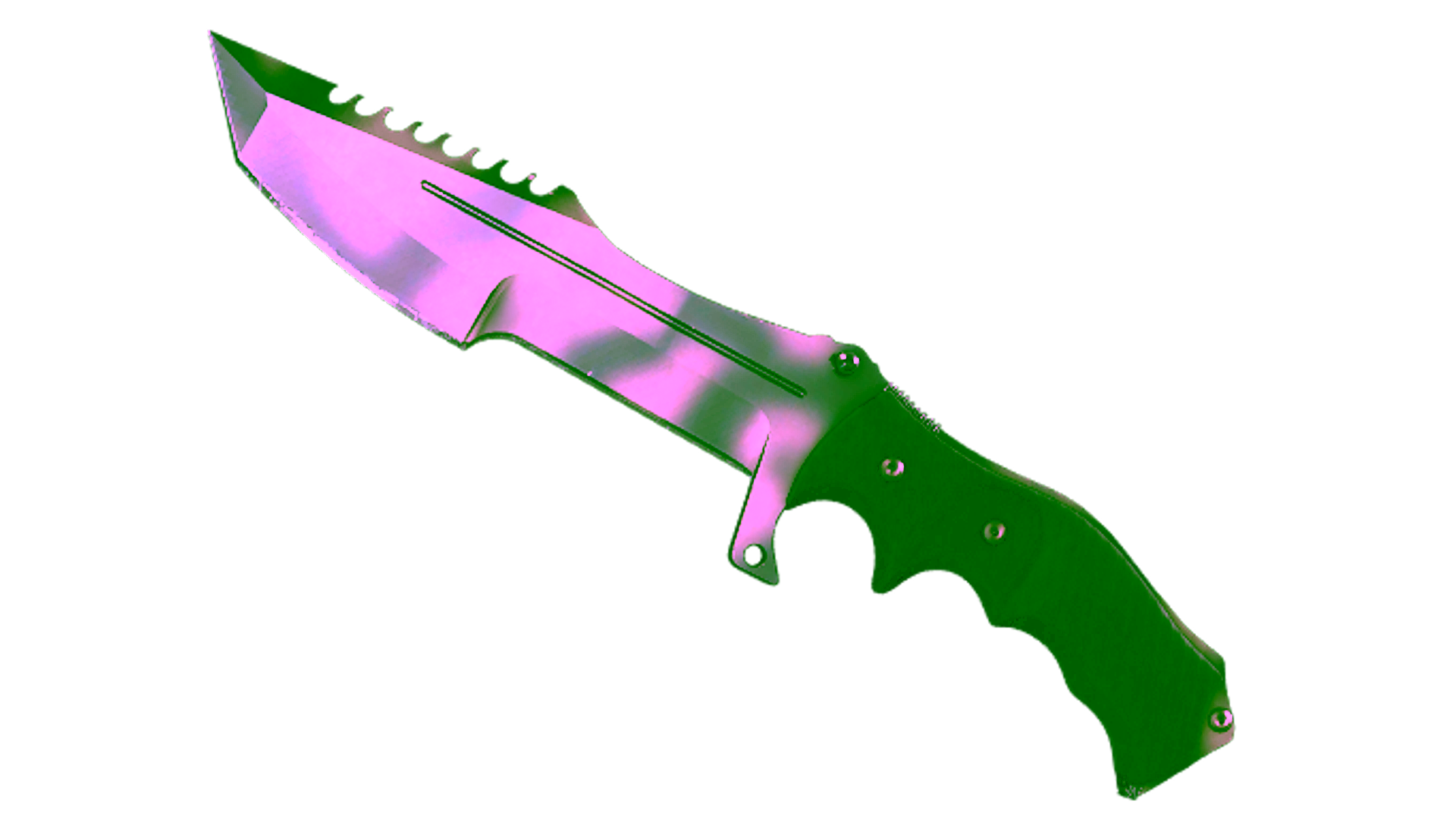 Rodyti ★ StatTrak™ Huntsman Knife | Scorched (Minimal Wear)