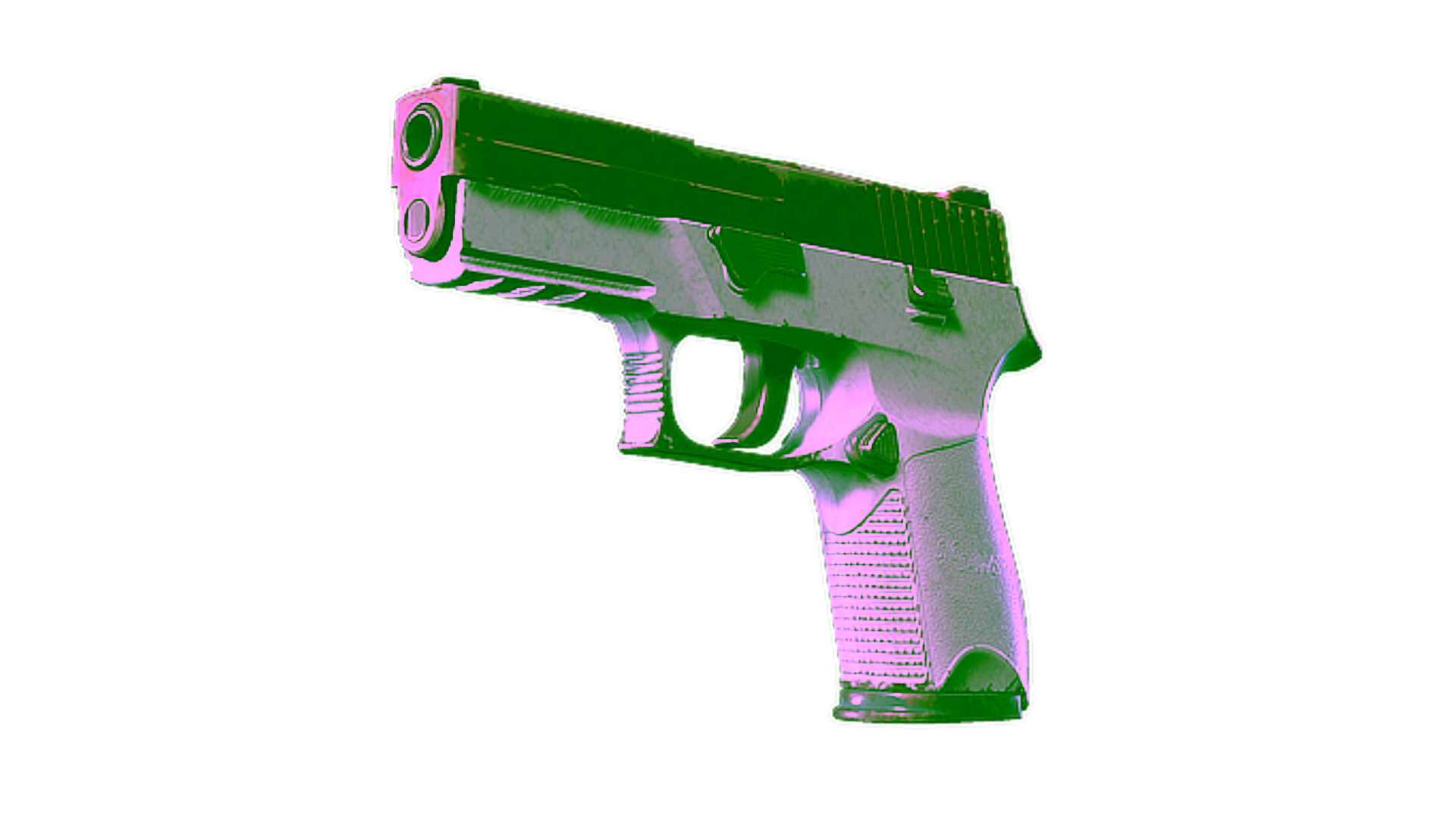 Anzeige für P250 | Copper Oxide (Well-Worn)