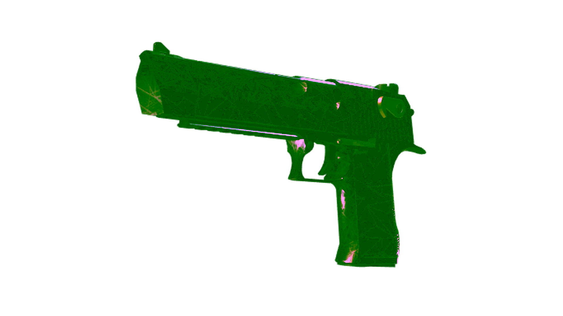 Display for Desert Eagle | Meteorite (Minimal Wear)