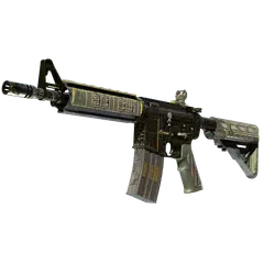 M4A4 | The Battlestar (Field-Tested)