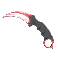 ★ Karambit | Slaughter (Minimal Wear)