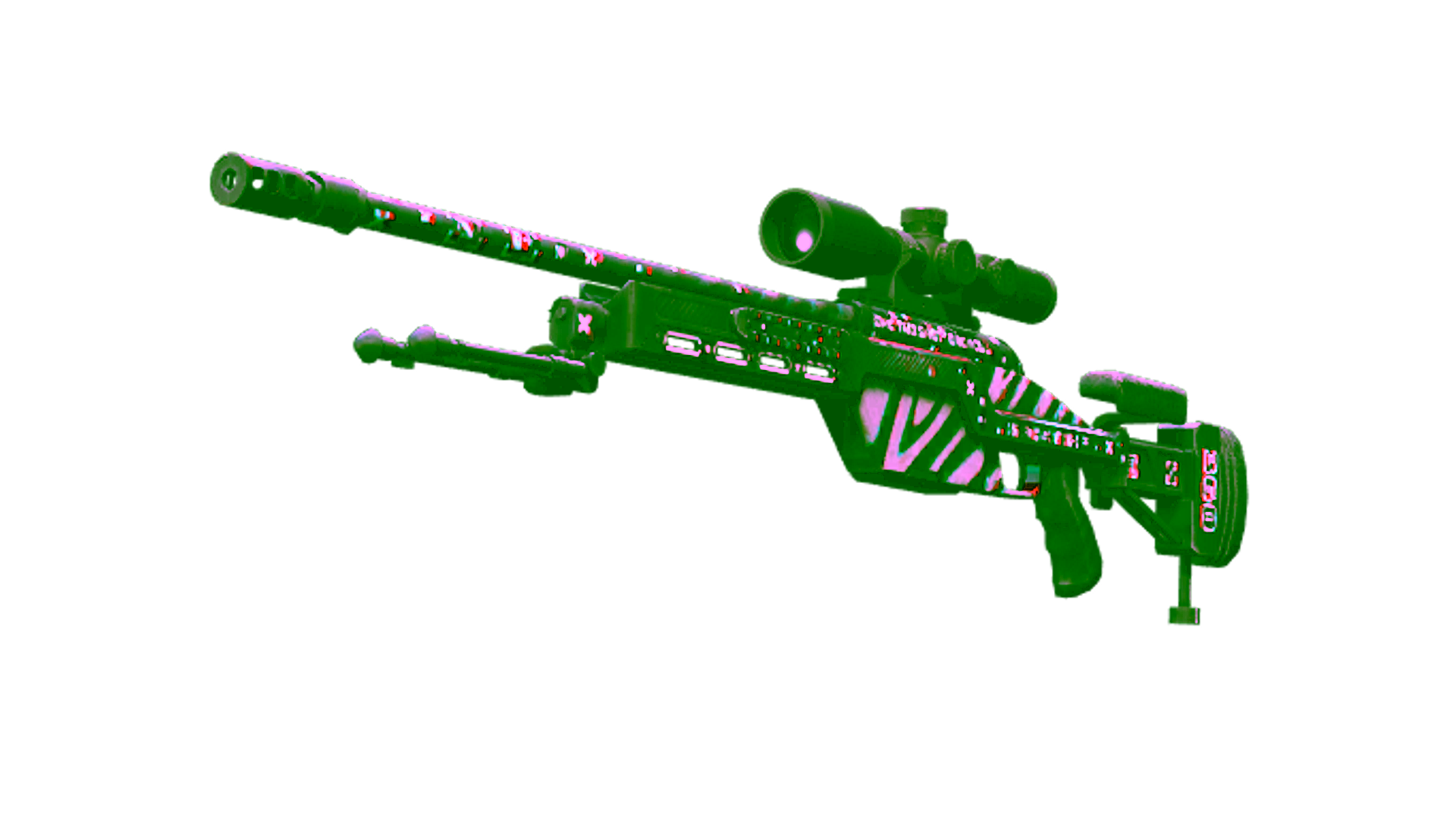 Display for SSG 08 | Parallax (Factory New)