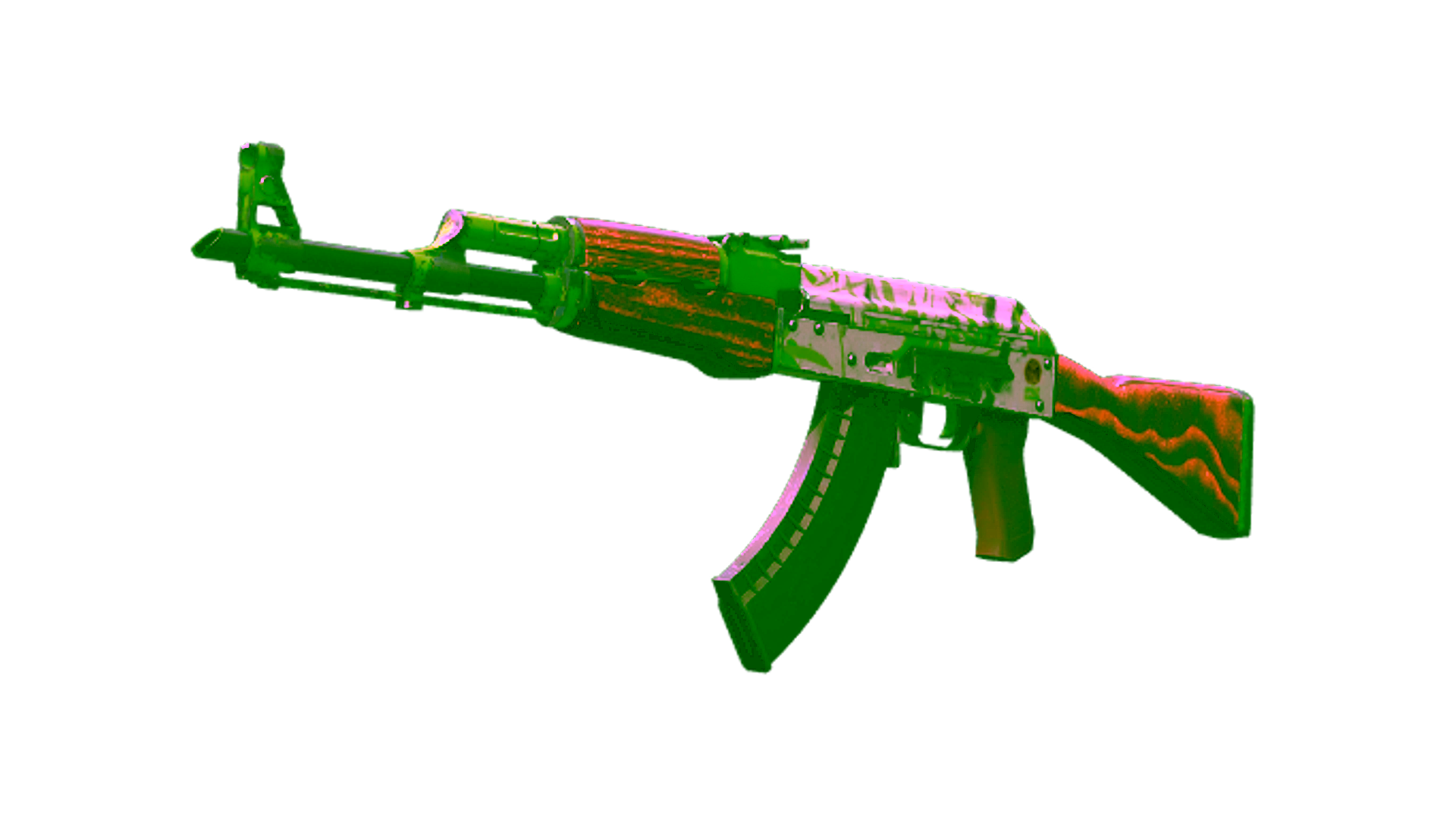 Display for Souvenir AK-47 | Hydroponic (Field-Tested)