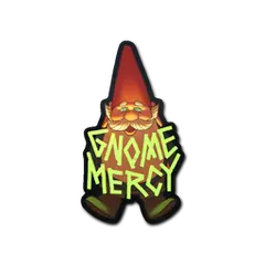 Gnome Mercy