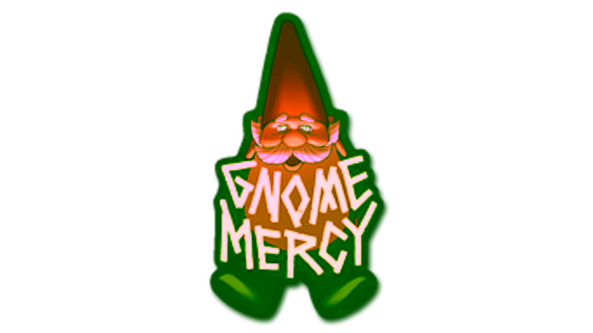 Wyświetl dla Sticker | Gnome Mercy