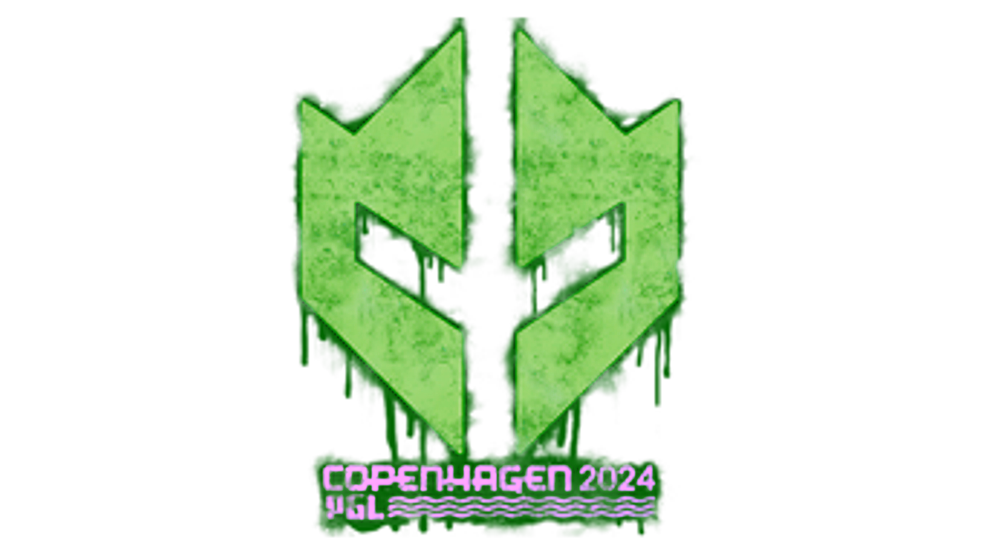 Display for Sealed Graffiti | Imperial Esports | Copenhagen 2024