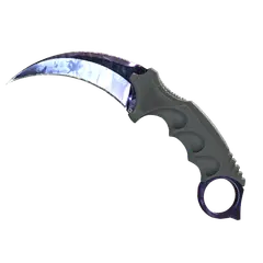 ★ Karambit | Doppler Black Pearl (Factory New)