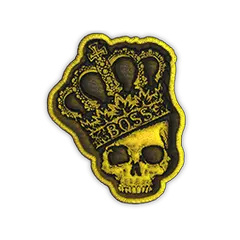 Patch The Boss